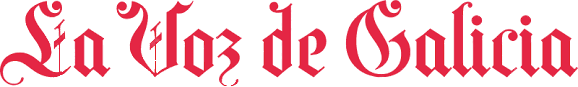 logo la voz de galicia